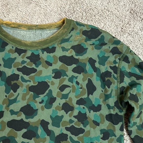 Urban Outfitters Women's Green Sweatshirt - Picture 3 of 10